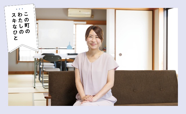 NPO法人らいおんはーと　佐藤すずみさん
