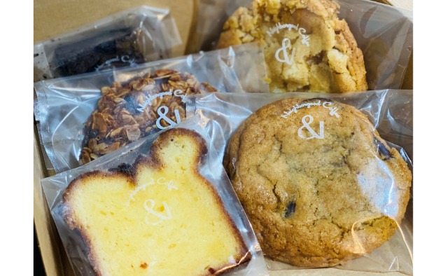 「neighborgood coffee」焼き菓子セット 4名